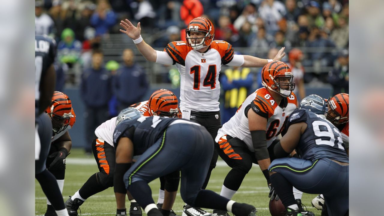 Seahawks vs. Bengals 10-30-11