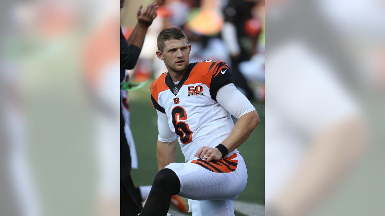 Inside Jeff Driskel's audition amid Cincinnati Bengals' losing season