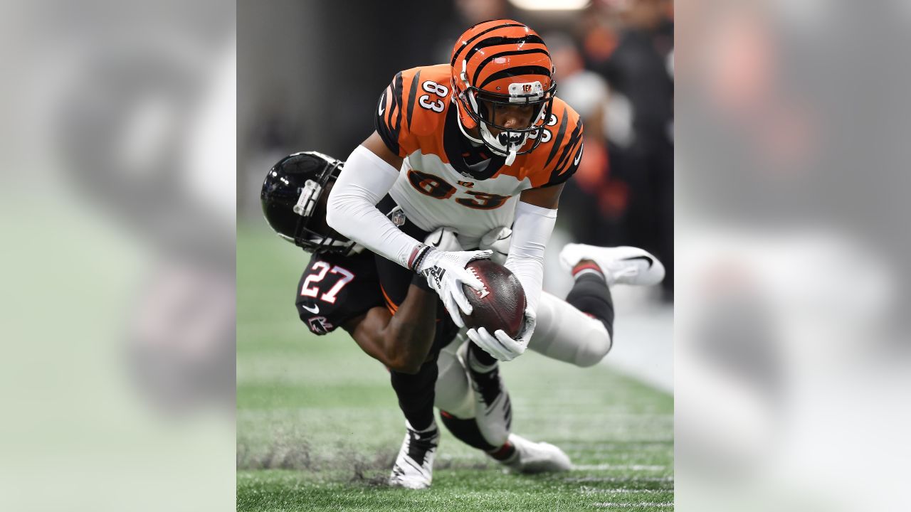 423 Cincinnati Bengals Wide Receiver Tyler Boyd 83 Stock Photos, High-Res  Pictures, and Images - Getty Images