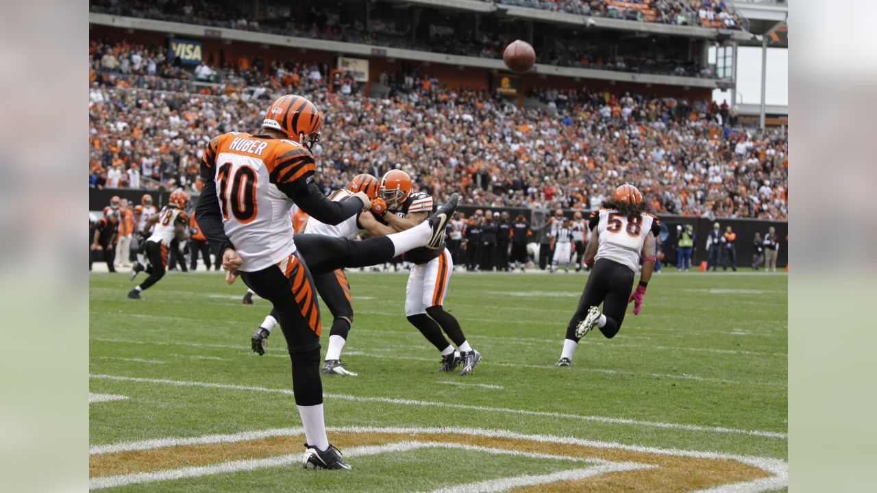 Archdeacon: Brown finally getting it right with Bengals