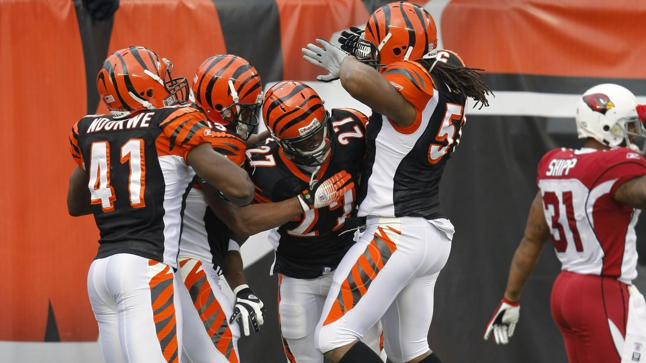 Gallery: Bengals-Cardinals Through The Years