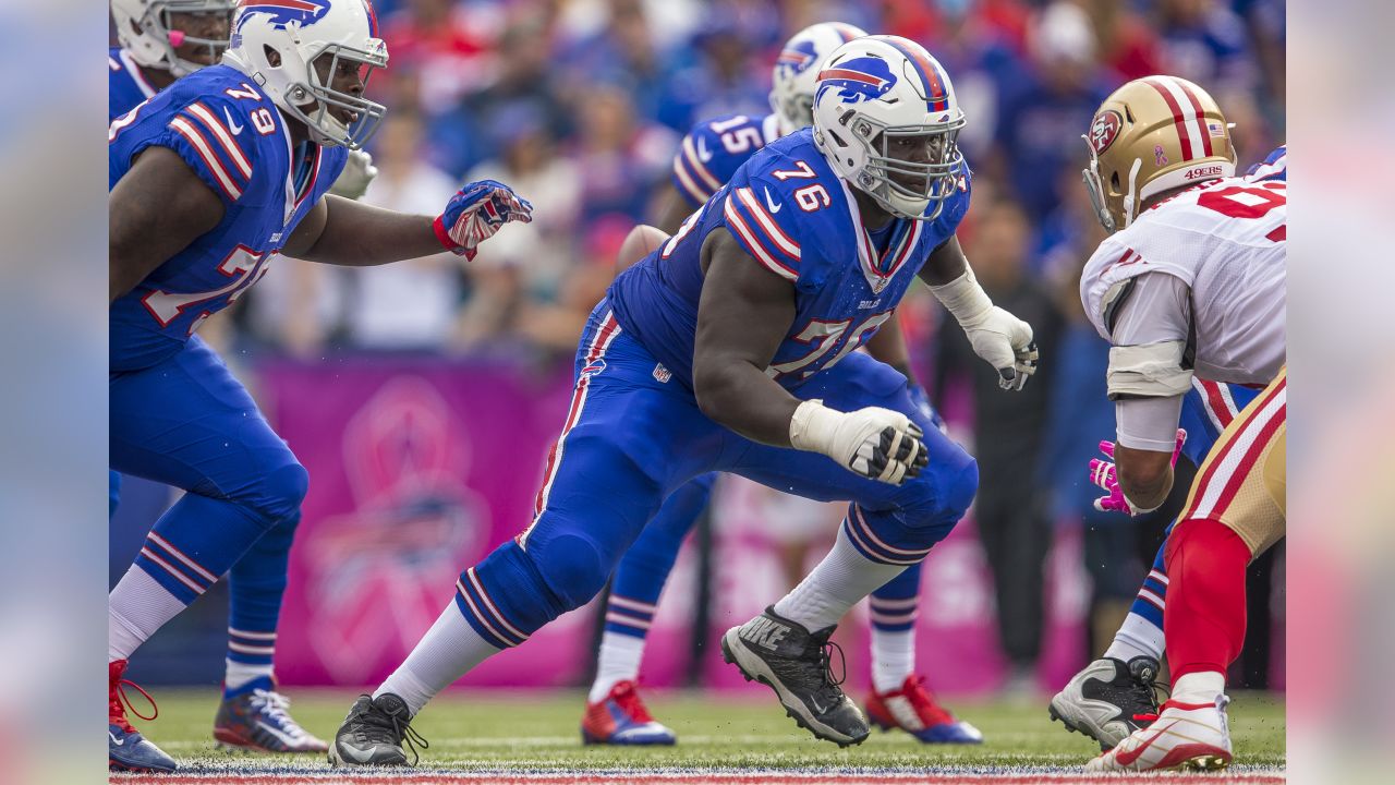 John Miller Injury: Updates on Bills OG's Ankle and Return, News, Scores,  Highlights, Stats, and Rumors