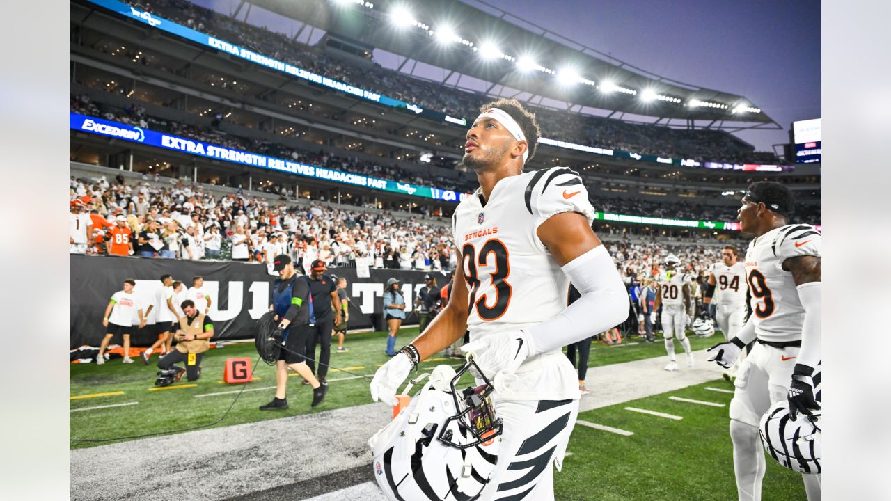 Cincinnati Bengals top Los Angeles Rams 19-16 on Monday Night Football