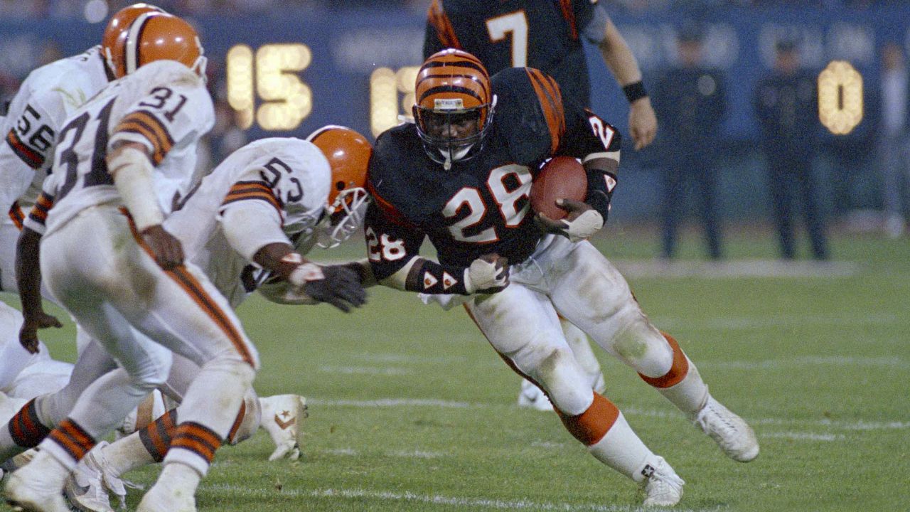 Photos: The best from Cleveland Browns at Cincinnati Bengals