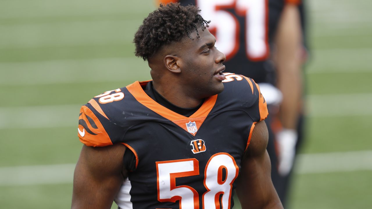 Bengals rookie Lawson continues strong debut season, PFF News & Analysis