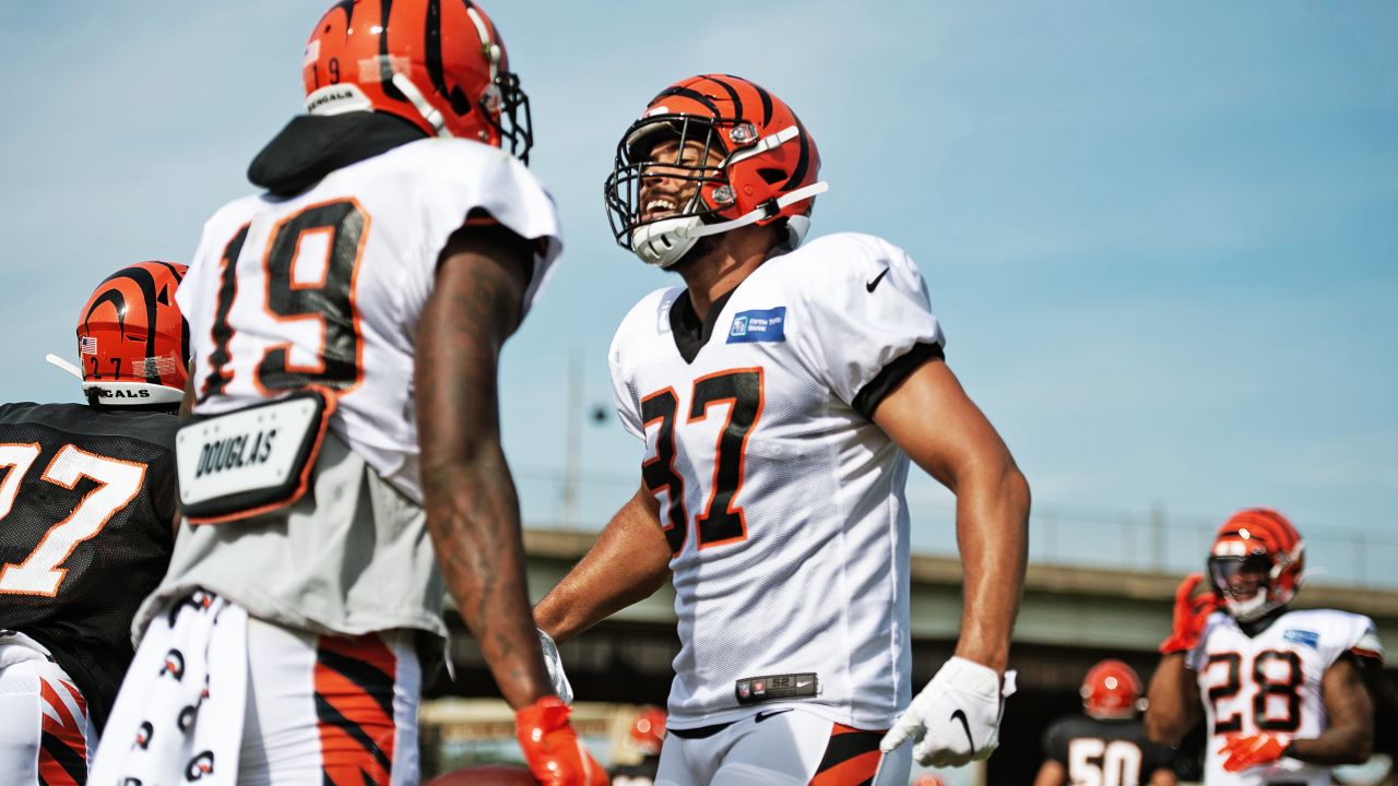 Photos: Cincinnati Bengals hold first scrimmage in training camp, 8/21