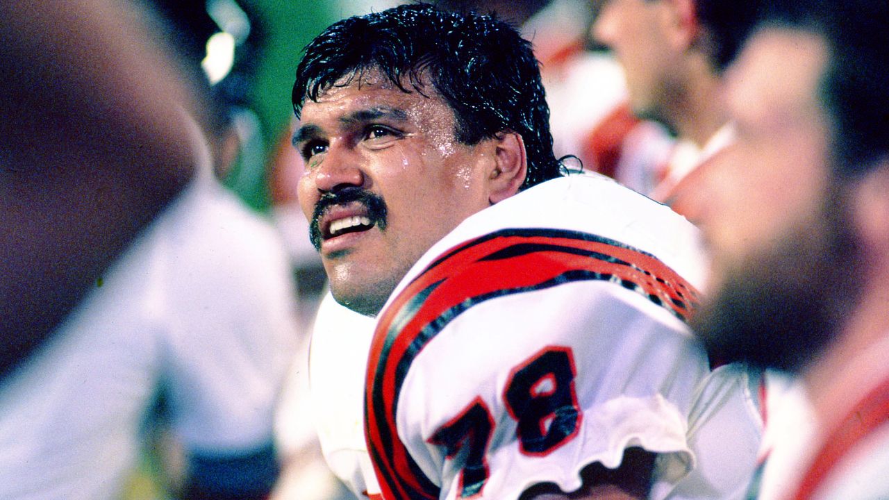 Anthony Munoz Stats, News and Video - OT