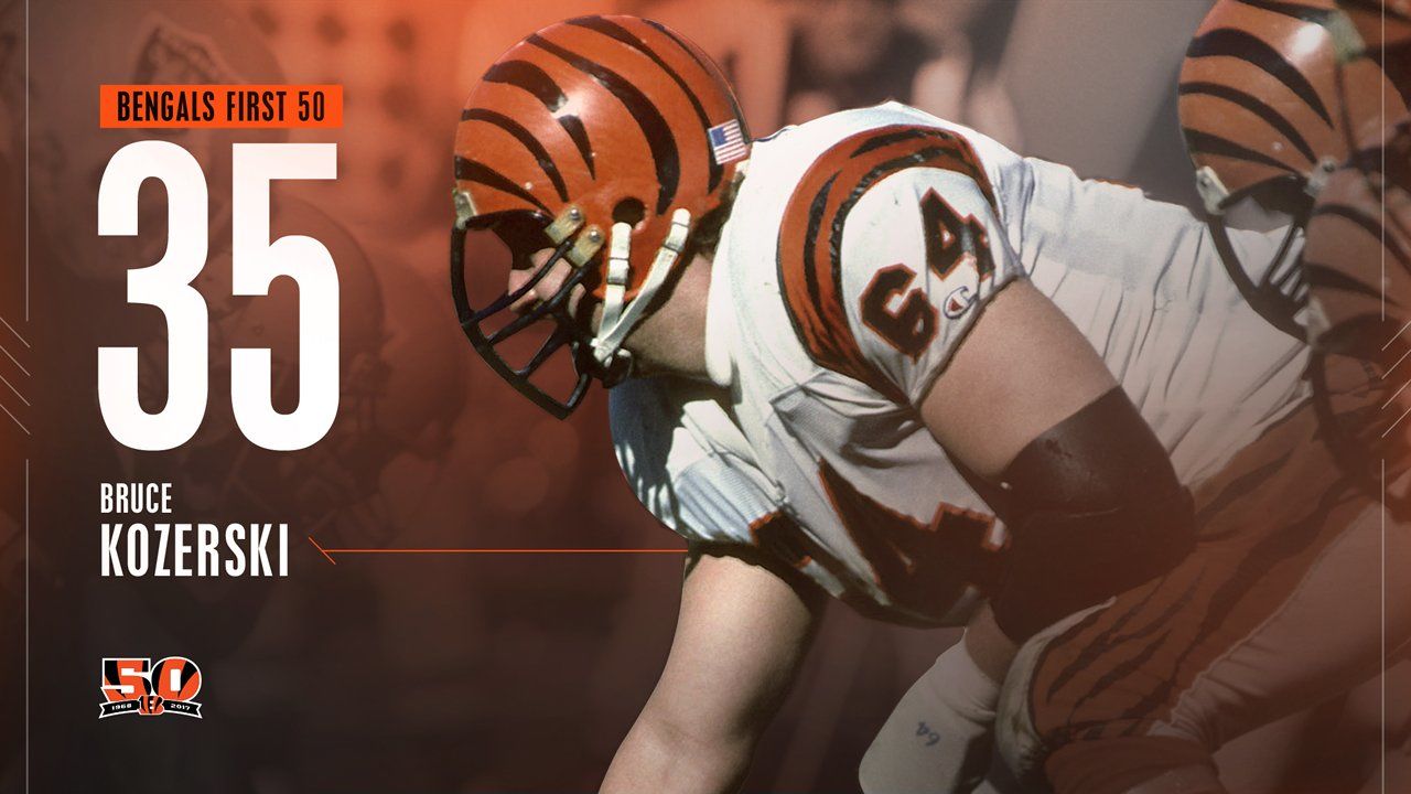 Cincinnati Bengals at 50: 13 things you should know