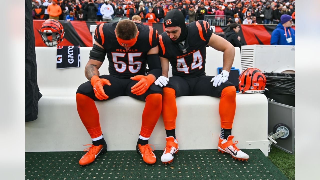 Photos: Bengals Beat The Ravens, 27-16