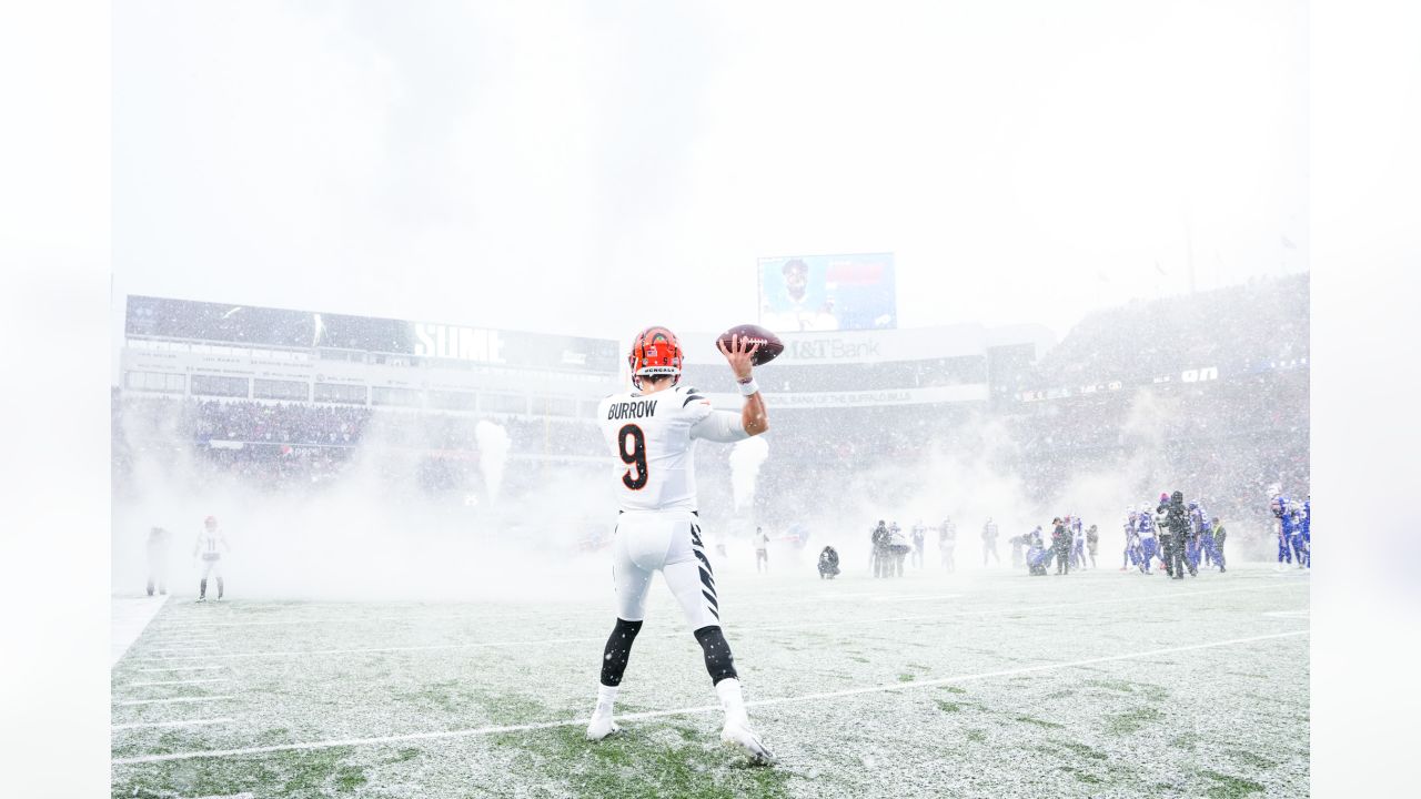 A look at Joe Burrow's most iconic outfits from the 2022 season 