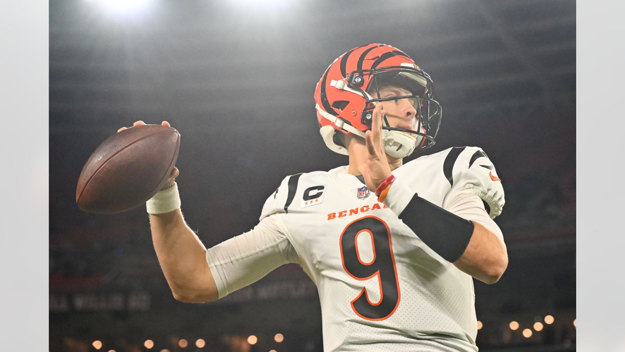 PHOTOS: Bengals at Browns for AFC North Monday Night Primetime