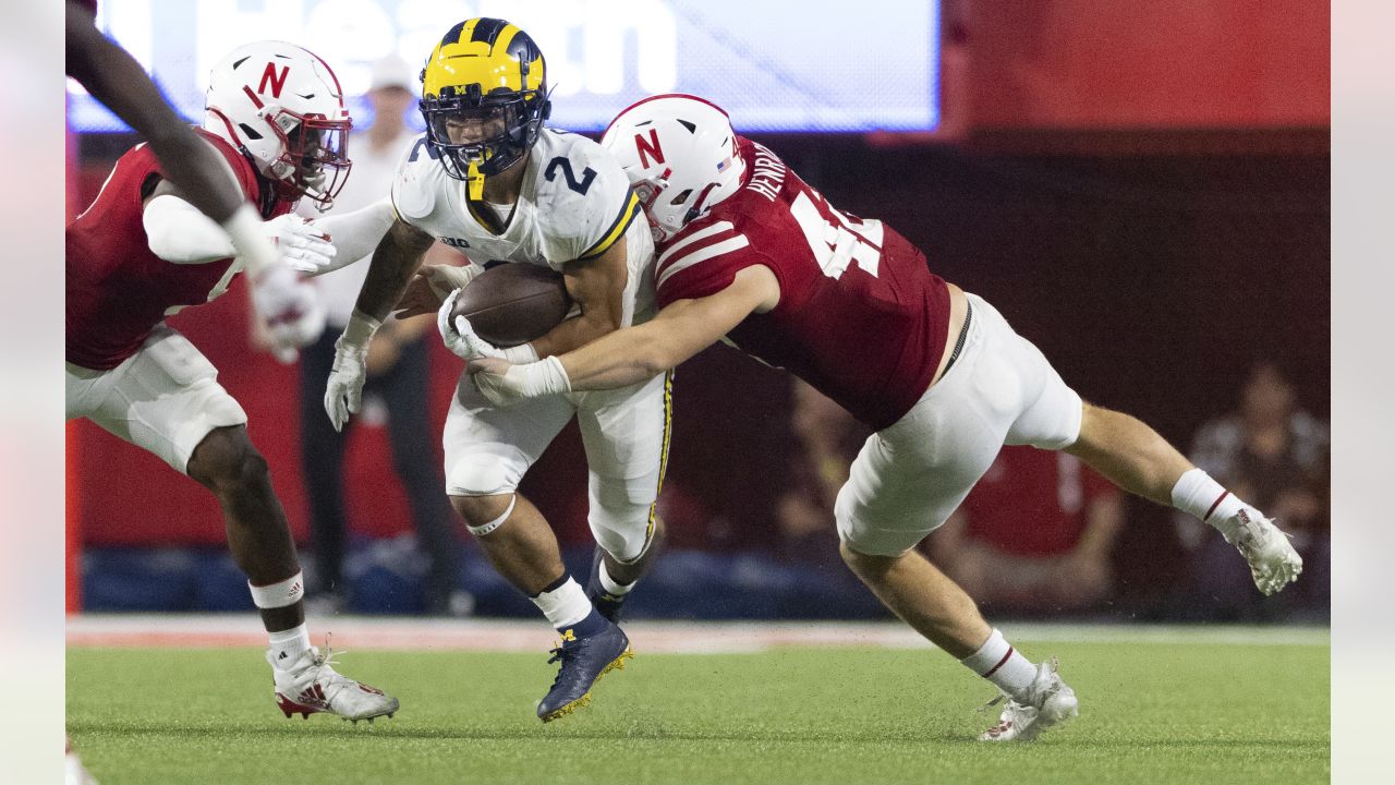 2022 NFL Draft Player Profiles: Nebraska DB Cam Taylor-Britt - Steelers  Depot