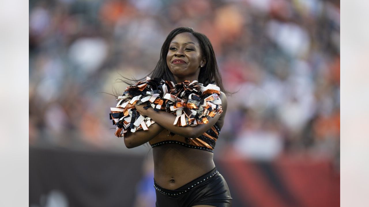 Photos  Ben-Gals Cheerleaders in Week 3 of the 2022 Preseason