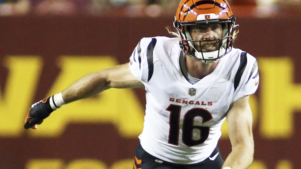 Cincinnati Bengals Reduce The 2021 Roster To 53 Players