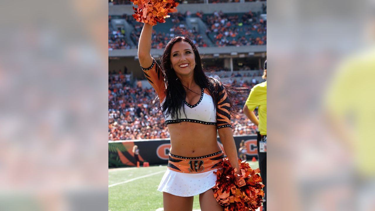 Cheerleader of the Week: Kristen