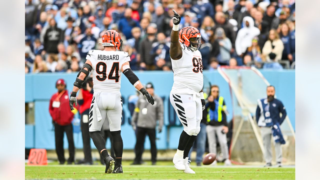 PHOTOS: Bengals Beat Titans 20-16