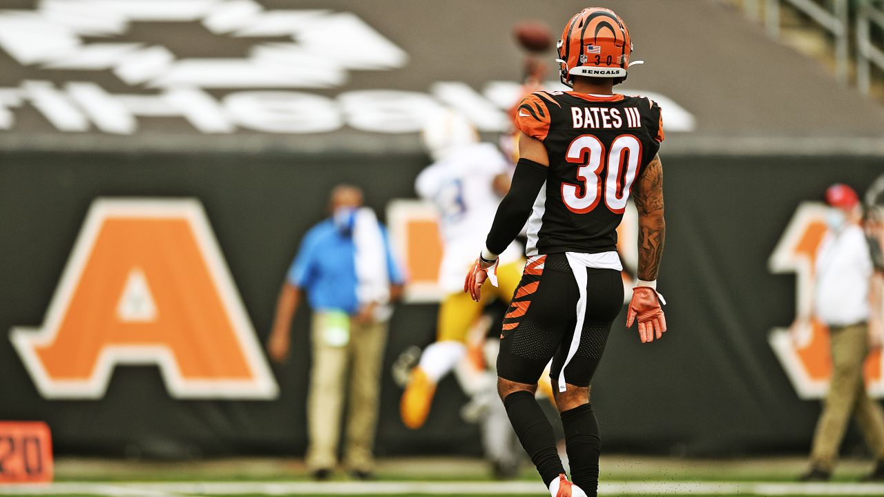 Download Cincinnati Bengals Jessie Bates Wallpaper