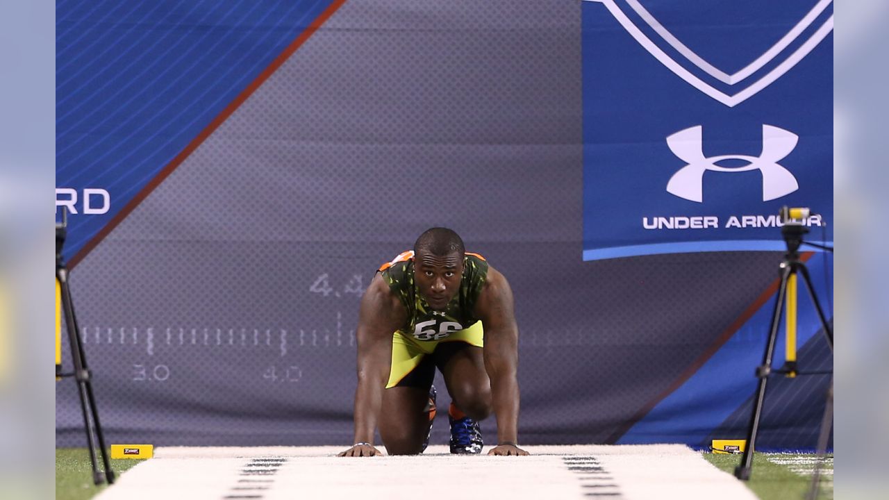 2020 NFL Combine: Friday Schedule, Dates, Times, Player invites and open  thread - Revenge of the Birds