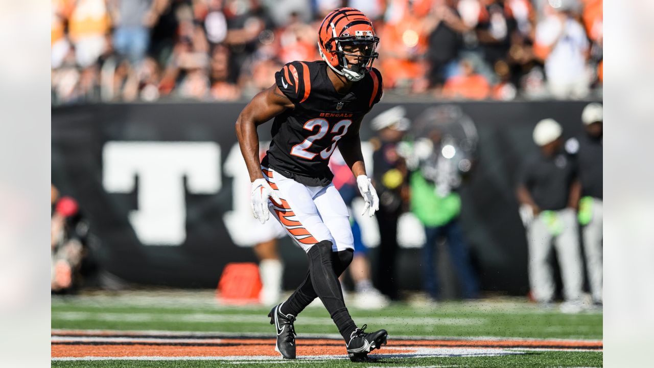 Cincinnati Bengals - That fresh clean look for a fresh new season.  #CINvsIND #SeizeTheDEY