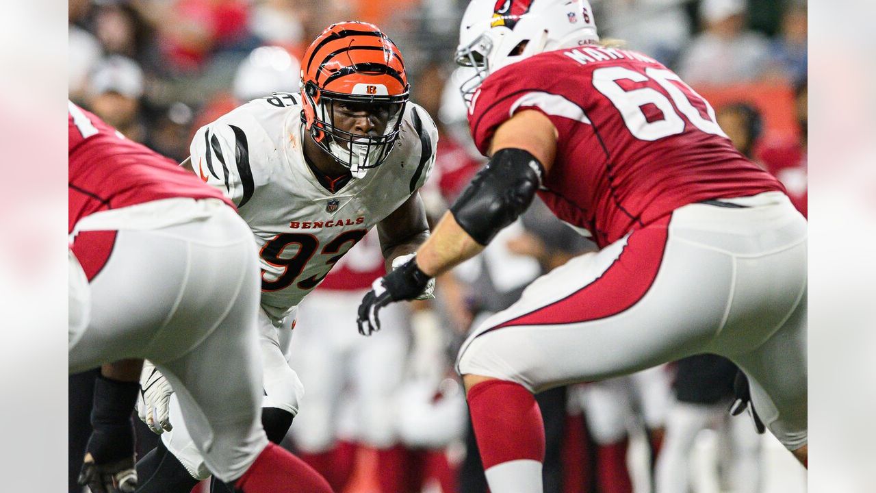 Bengals Preseason Finale Quick Hits: Kevin Huber, Drue Chrisman, Zac  Carter. Jeff Gunter