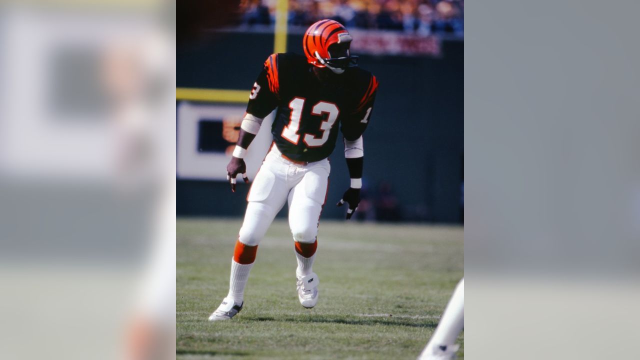 Ken Riley - Bengals Cornerback