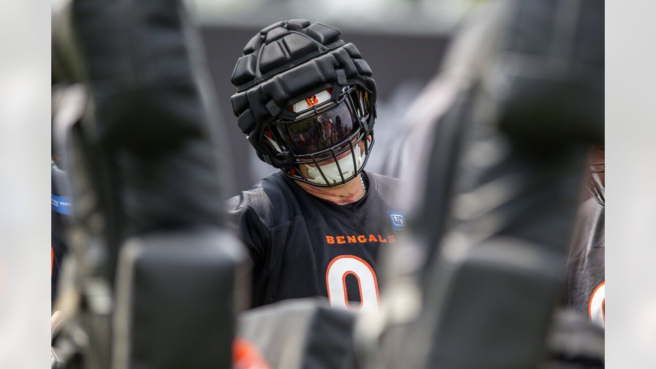 PHOTOS: Practice - Bengals Week - Day 2