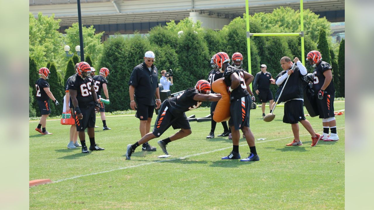 Cincinnati Bengals Rookie Minicamp Takeaways and Notes 