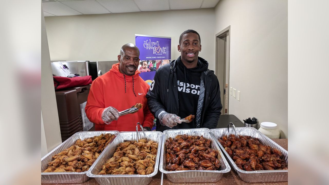 Buffalo Bills to send thank you wings to Cincinnati Bengals after win