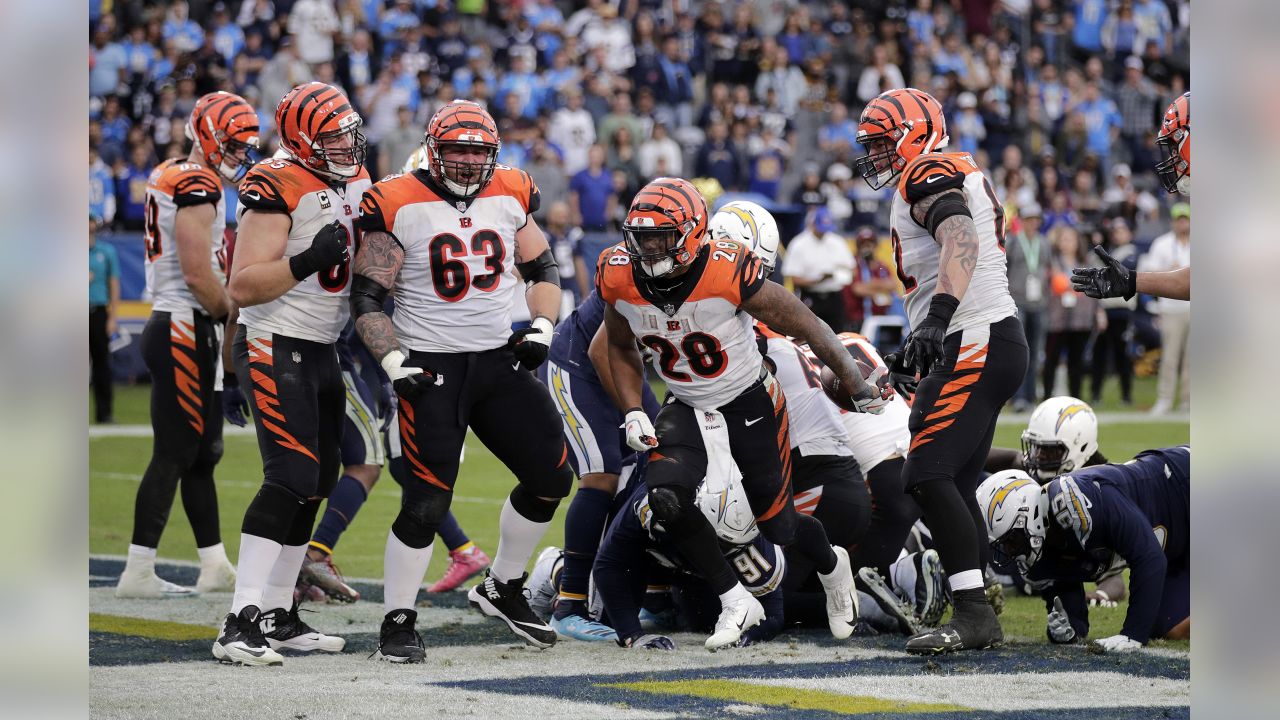 Bengals News (7/29): Tough competition - Cincy Jungle