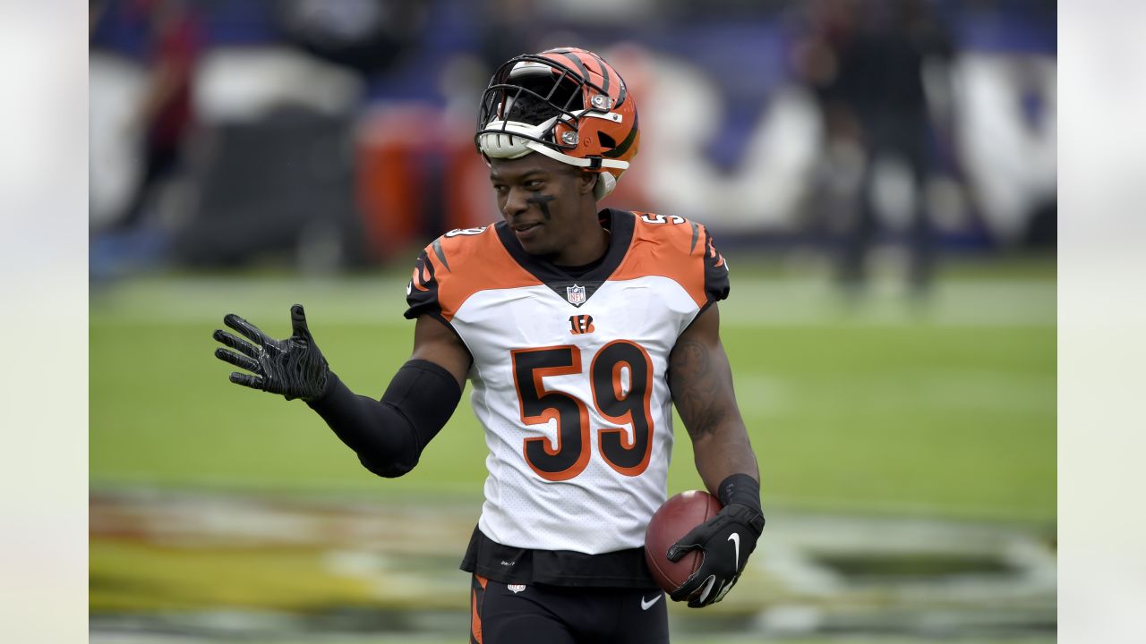 Cincinnati Bengals lose to Baltimore Ravens 27-24