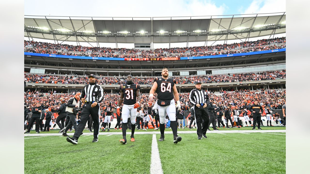 Throwback Game Recap; Bengals Win Battle of Ohio