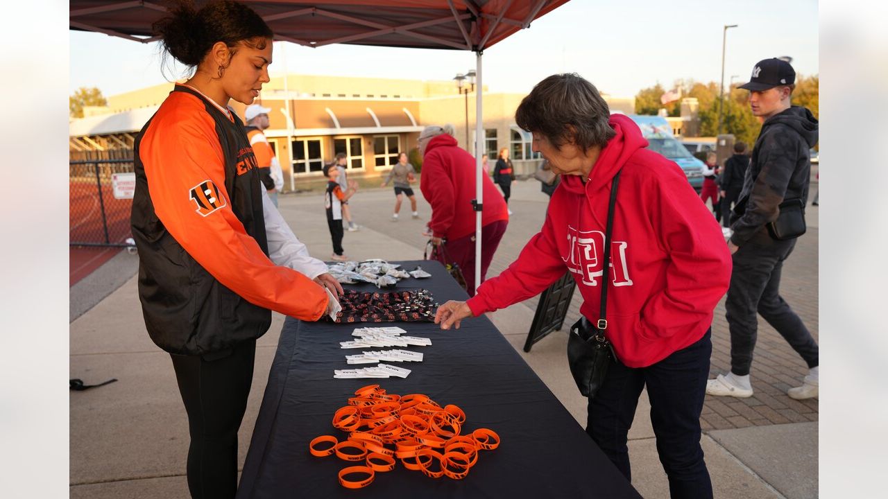 Cincinnati Bengals Friday Night Stripes