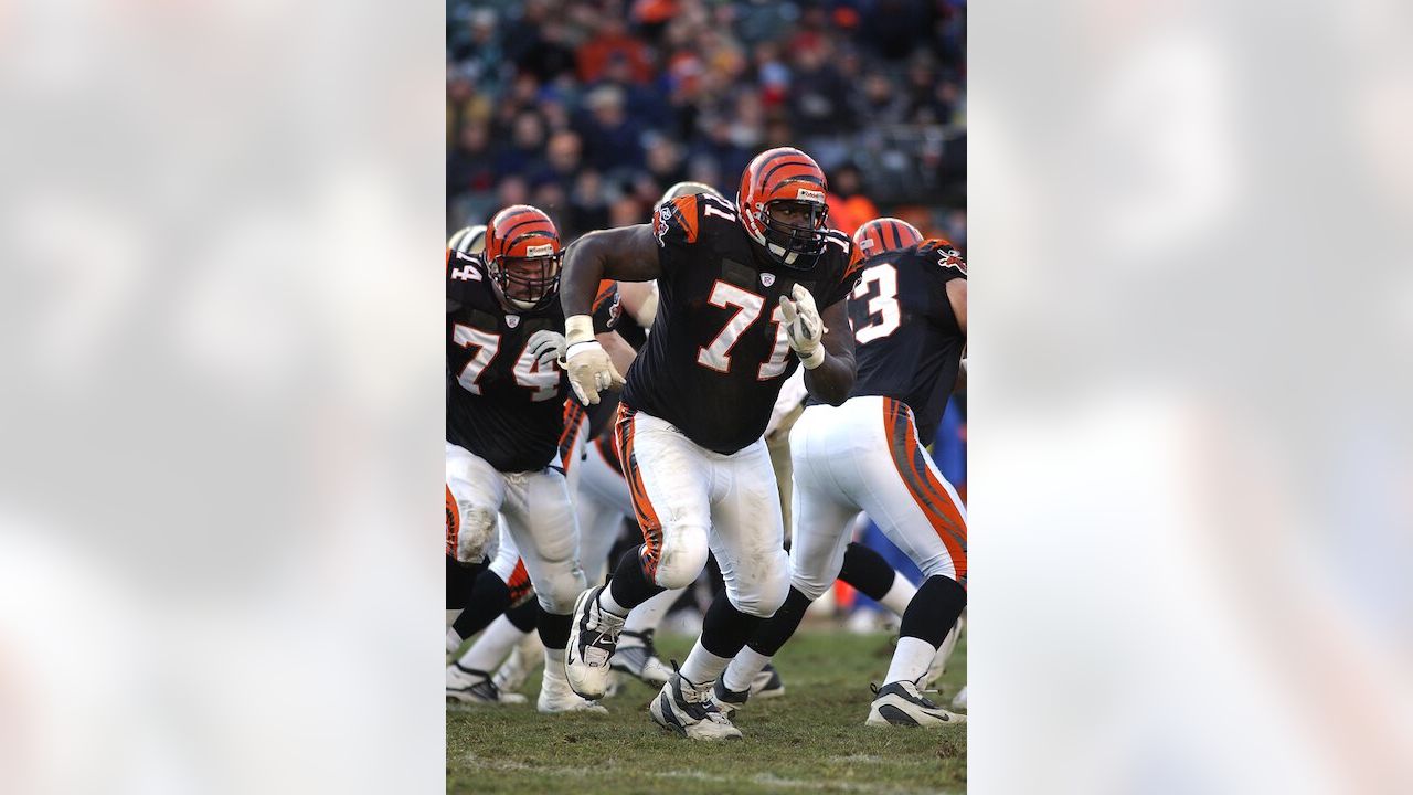 Anderson hopeful Bengals' Ring of Honor selection could lead to Pro  Football Hall of fame nod