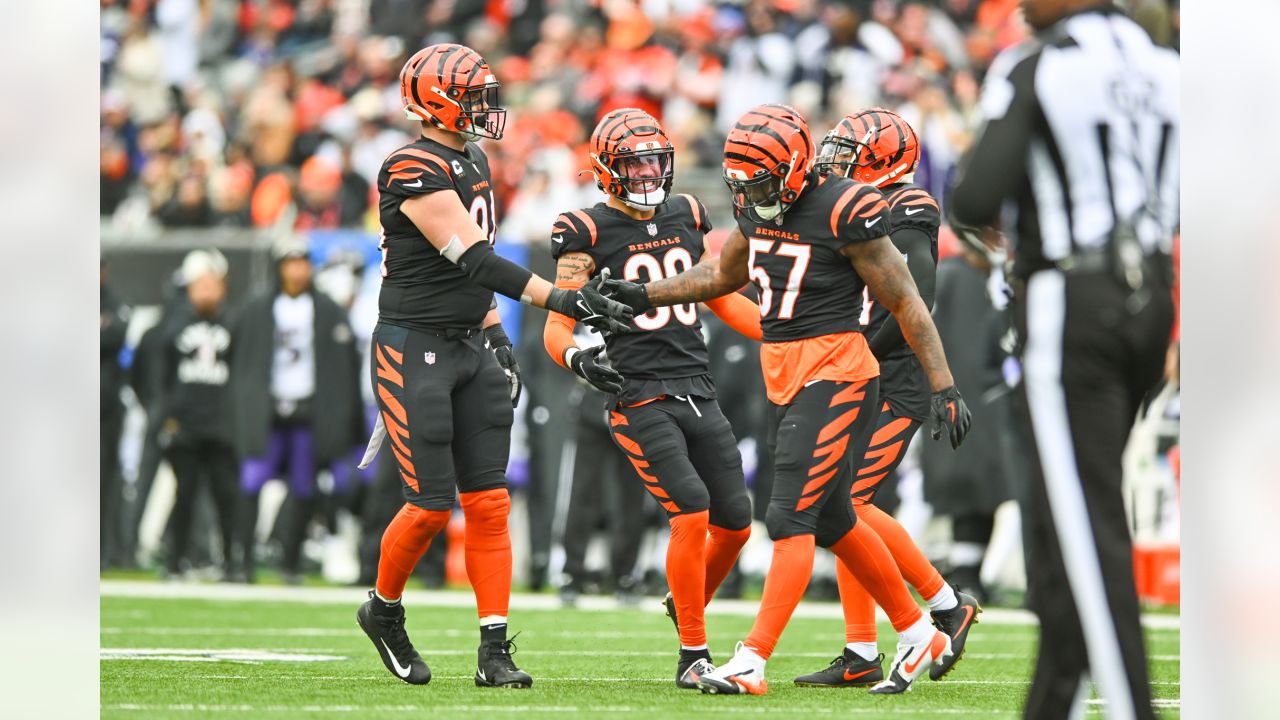 Cincinnati Bengals na platformě X: „18 days from today: Ravens at