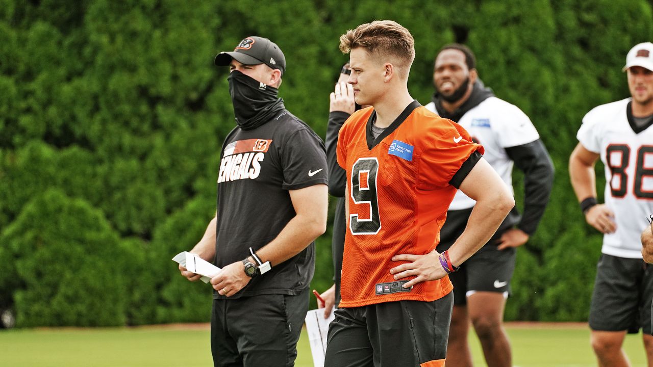 VIDEO: Bengals teammate punches A.J. Green in practice 