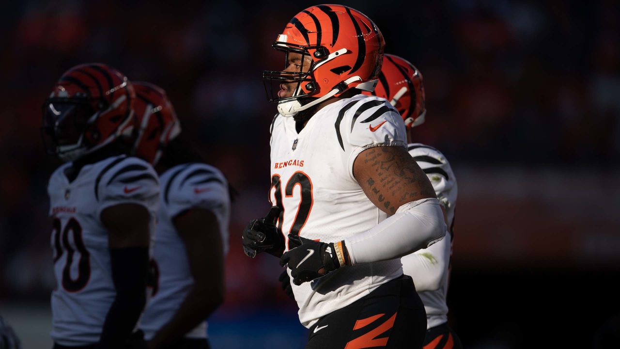 Bengals' DJ Reader and BJ Hill among PFF's top 32 defensive tackles - Cincy  Jungle