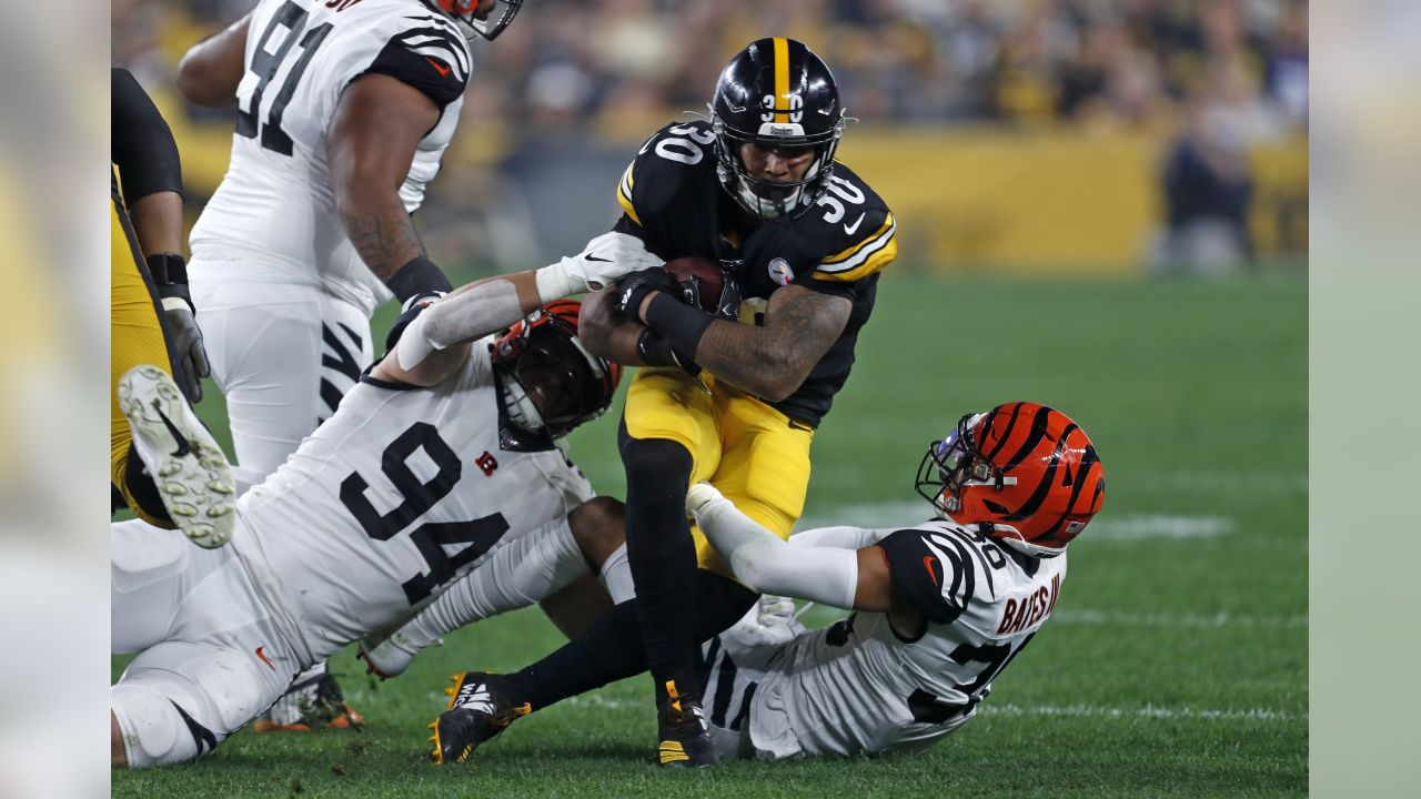 Steelers Defeat Saints With Run Game, Defense