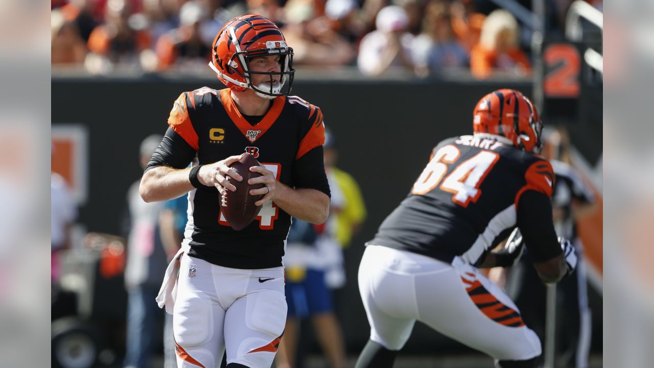 Bengals fall to the Jaguars, 27-17