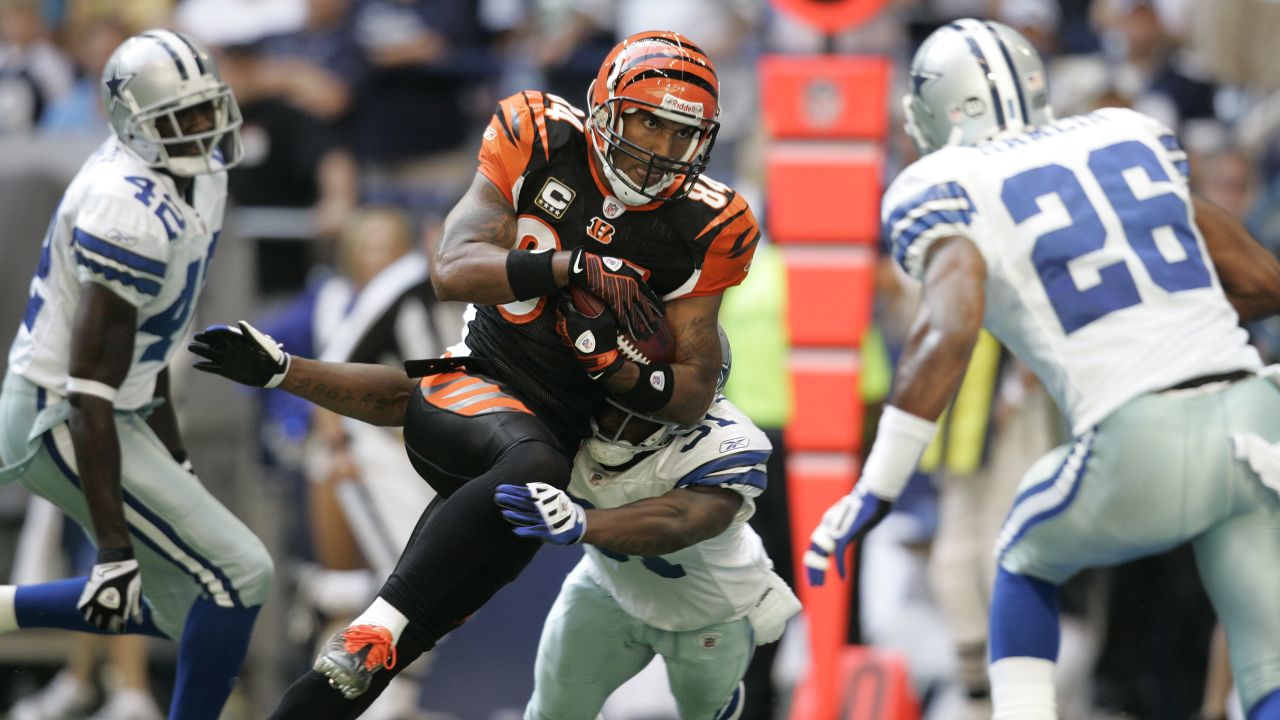 Photo: Dallas Cowboys vs. Cincinnati Bengals in Arlington, Texas