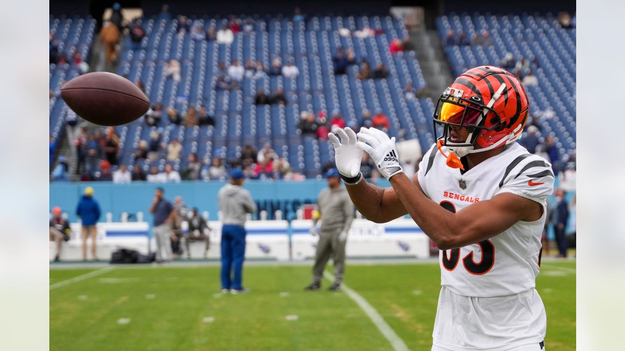 Cincinnati Bengals vs. Tennessee Titans: Live updates from Week 12