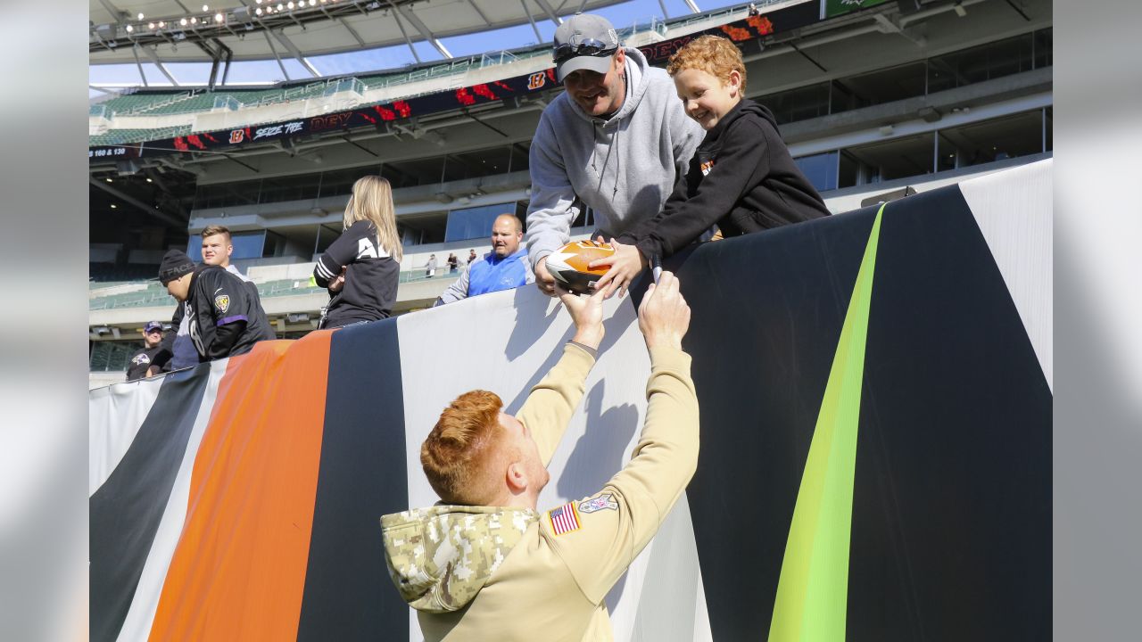 Bengals bench QB Andy Dalton on his birthday, Ryan Finley to start vs.  Ravens next week - Baltimore Beatdown