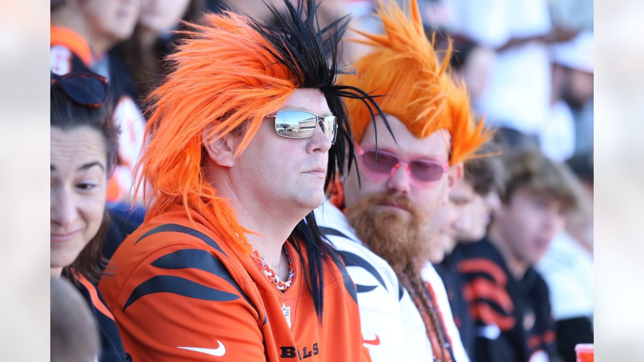 Cincinnati Bengals on X: Black on black for Week 9 