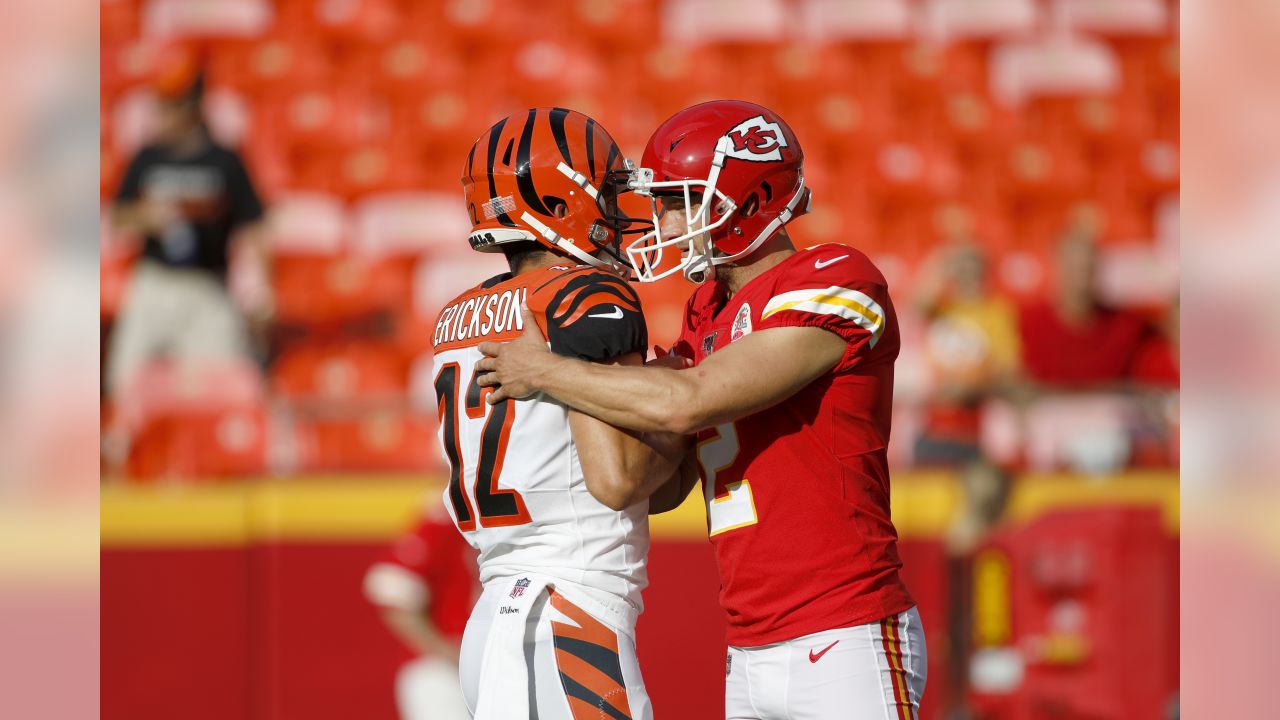 Preseason Game 1 - Chiefs vs. Bengals (8-10-19) by Kansas City