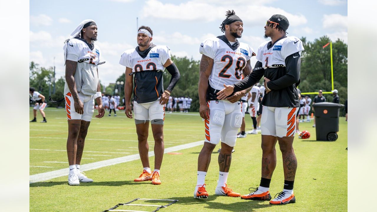 News - Day Nine Of Training Camp - August 6, 2023