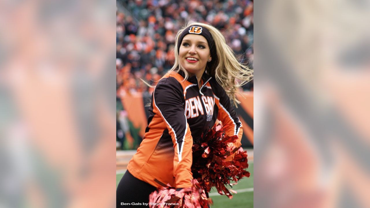 UC alumna, Ben-Gals cheerleader ready to kickoff nursing career