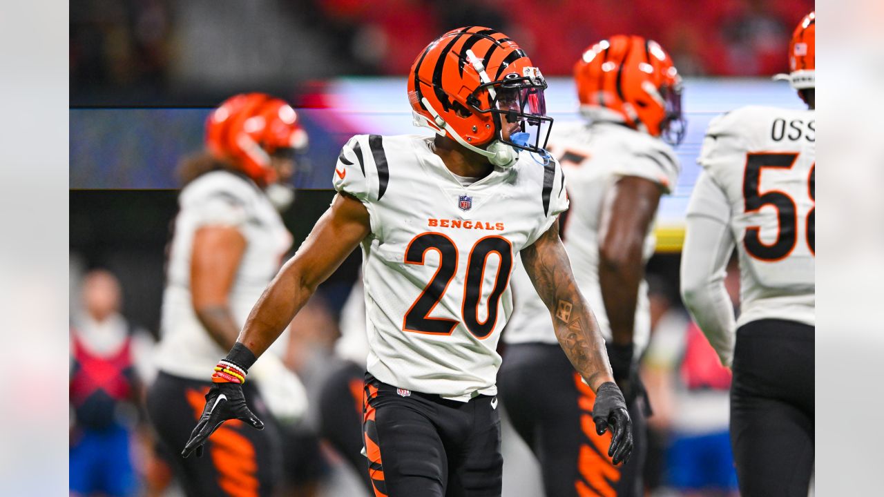 NFL preseason 2023: Which Bengals, Commanders players will play or not play  in Week 3? - DraftKings Network