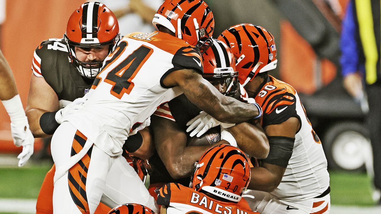 Bengals' flop against Browns reinforces how few NFL teams are good