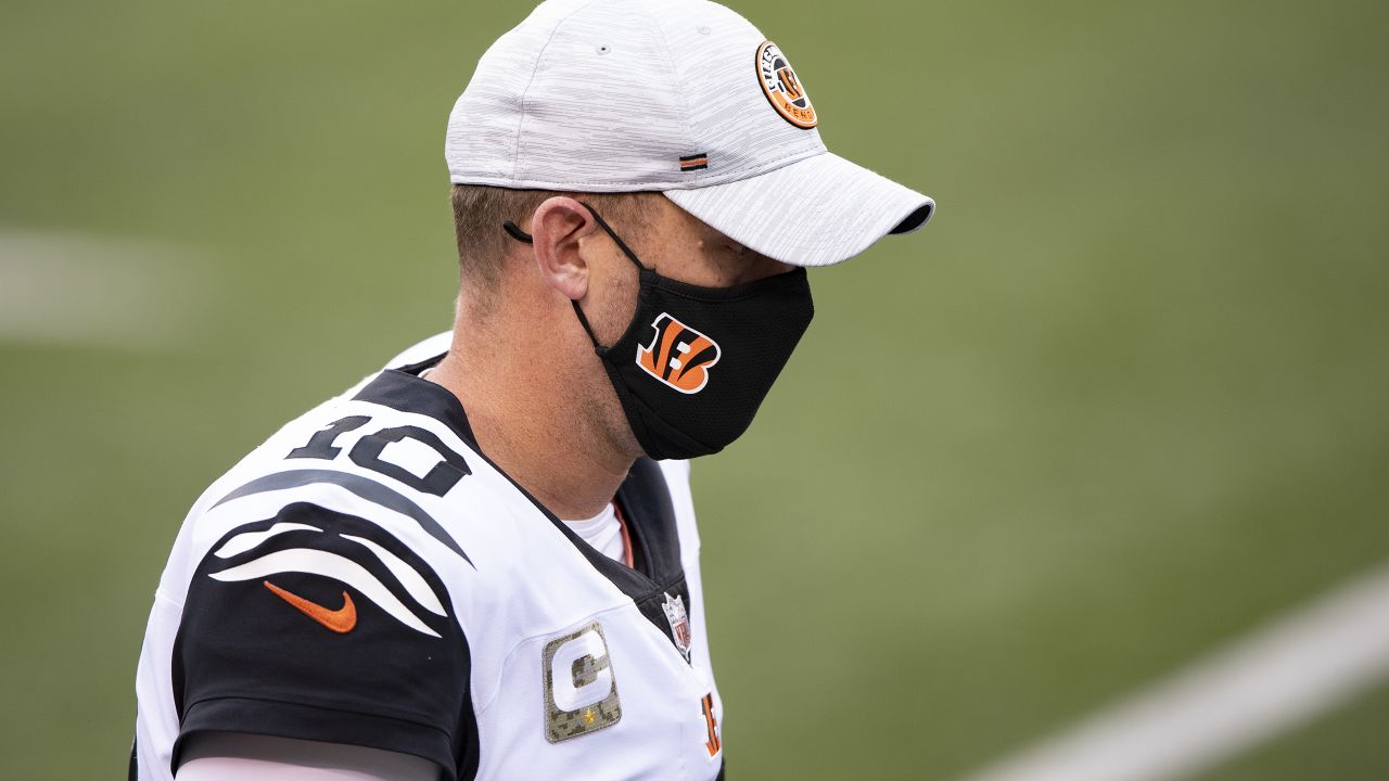 Kevin Huber Gets a Bengals Record By Retaining Punter Job