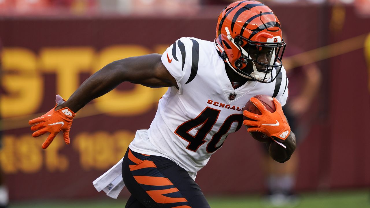 Game Preview: Cincinnati Bengals at Washington Football Team, Preseason  Week 2, Friday, August 20, 2021