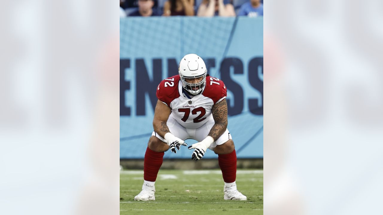 Buffalo Bills' O-Lineman Cody Ford traded to the Arizona Cardinals